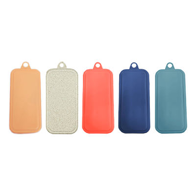 4-in-1 Colour Eco-Cutlery Set