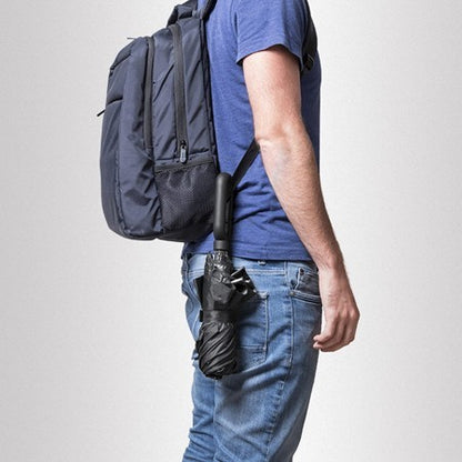 23" Fiberglass 2 Fold Umbrella