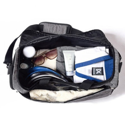 SPORTS Travel Canvas Duffel Bag