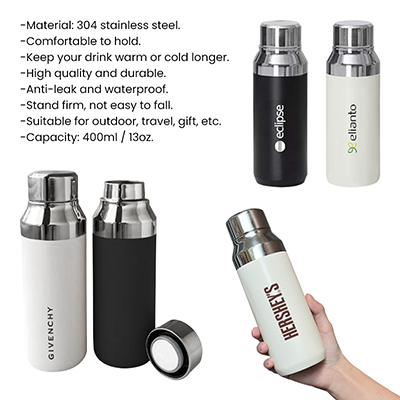 EVERLAST Stainless Steel Thermos Tumbler - 400ml