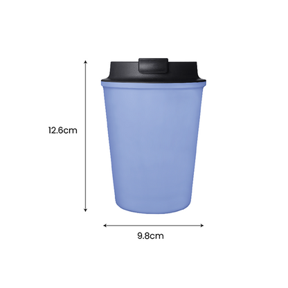 PP Double Wall Mug - 350ml