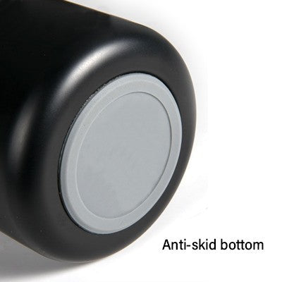 Stainless Steel Braised Thermos with Spoon - 600ml