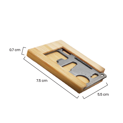 RAMBO 11-in-1 Survival Tool Kit