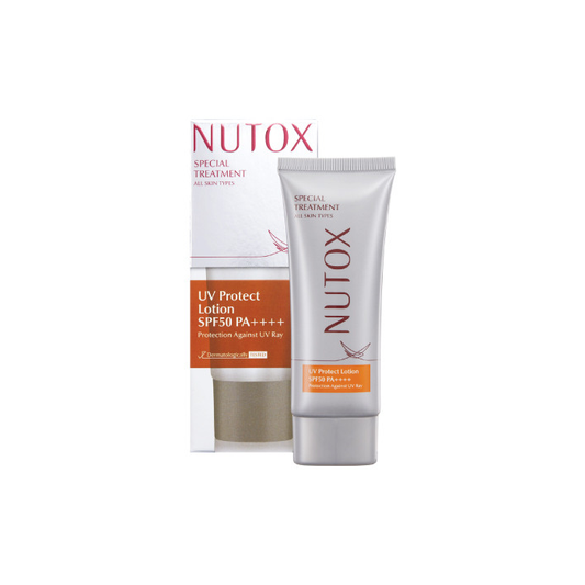 Losyen Pelindung UV Rawatan Khas Nutox SPF50 PA++ 30ml
