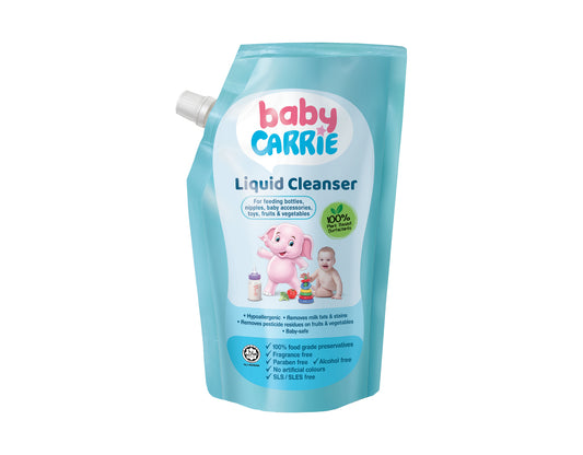 Pembersih Cecair Baby Carrie 500ml