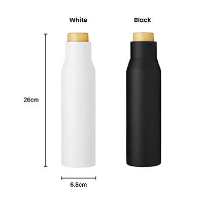 OPPA Double Wall Stainless Steel Vacuum Flask - 500ml