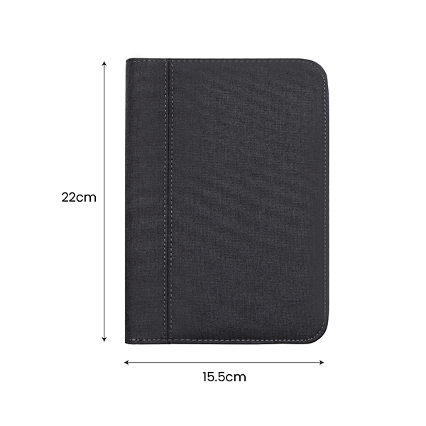 NOKA Premium A5 Padfolio with Notepad