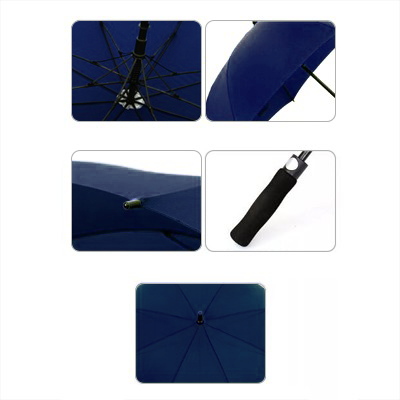 27" Auto Open Quality Golf Big Umbrella