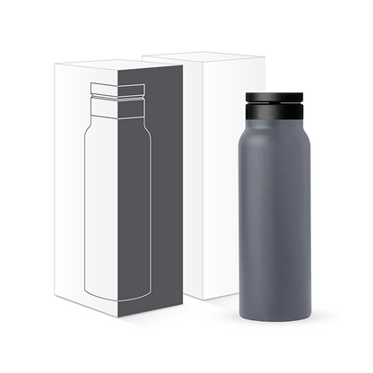 MAGG Magnetic Ring Stainless Steel Thermos - 720ml