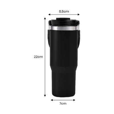 SUPREME Thermos Stainless Steel Bottle – 900ml
