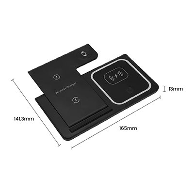PHANTOM 3 in 1 Wireless Charger Station