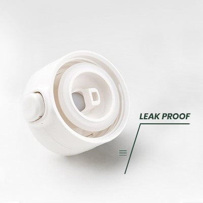 LUNA Mini Stainless Steel Thermos Flask - 320ml