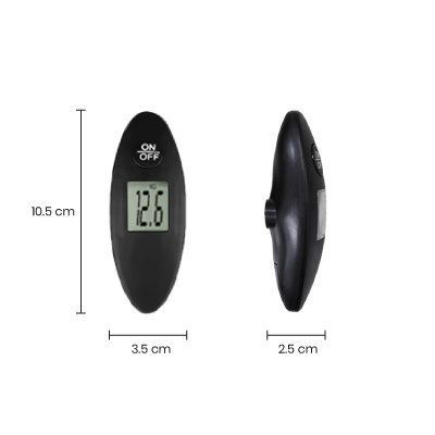 AIRLITE Digital Luggage Scale