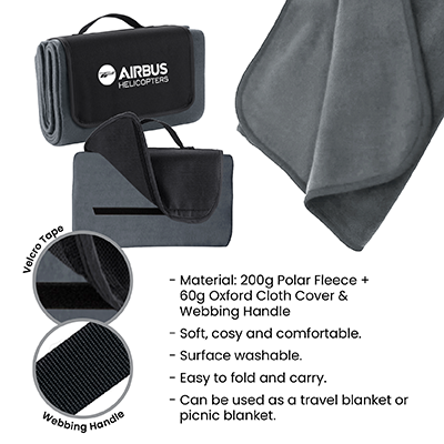 POLAR Multi-Purpose Travel Blanket