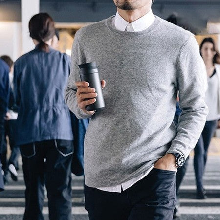 HINO Series Double Wall Stainless Travel Tumbler - 350ml