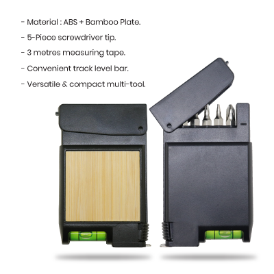 DIY 3-in-1 Multi-Tool Set