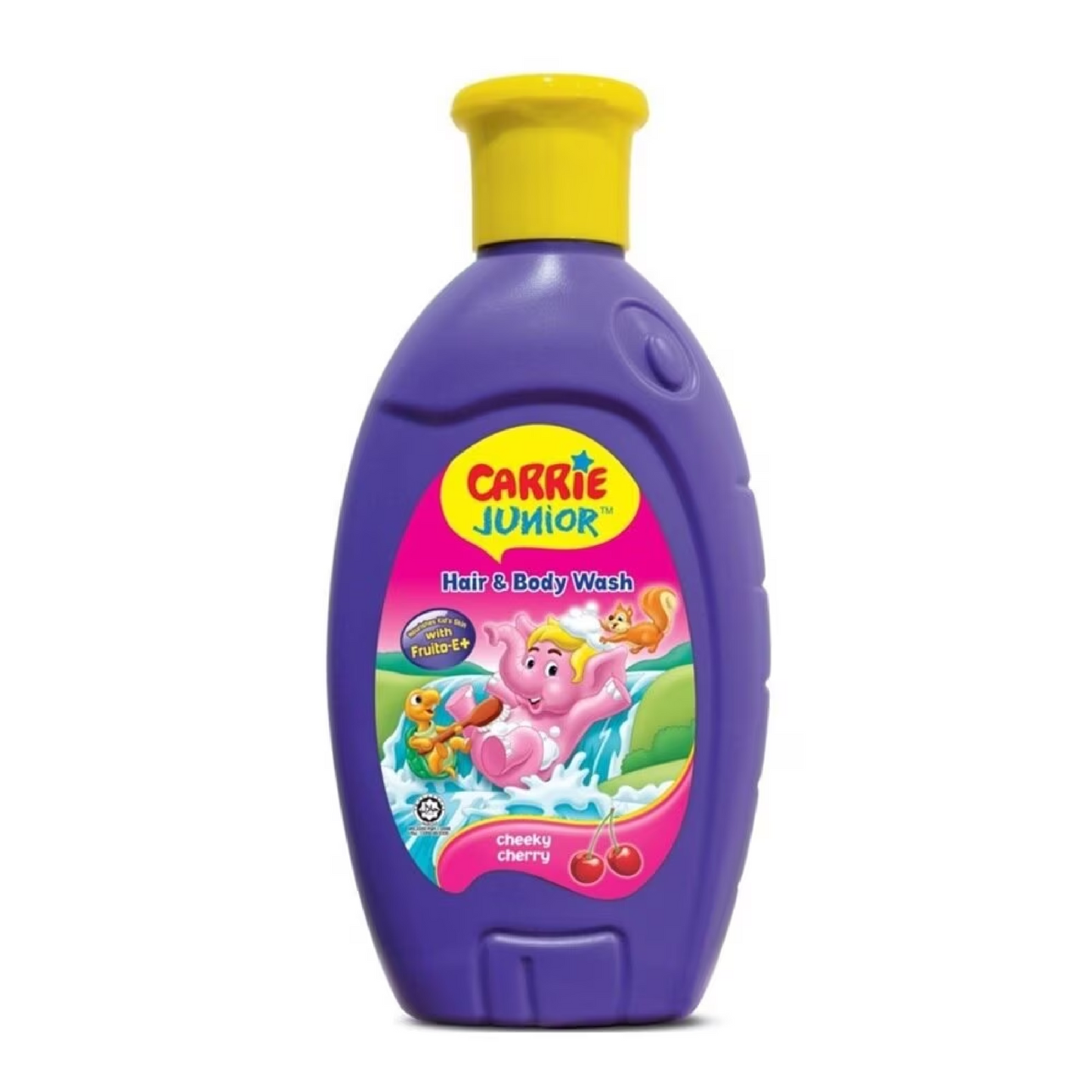 Pencuci Rambut &amp; Badan Carrie Junior
