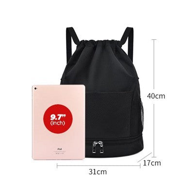 ROX Polyester Oxford Fashion Drawstring Bag