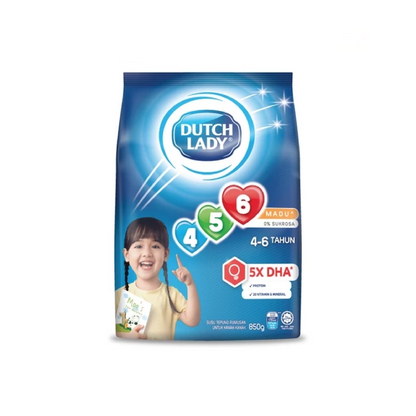 Gum Dutch Lady 456