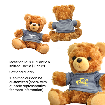 BEAR Teddy Plush Toy