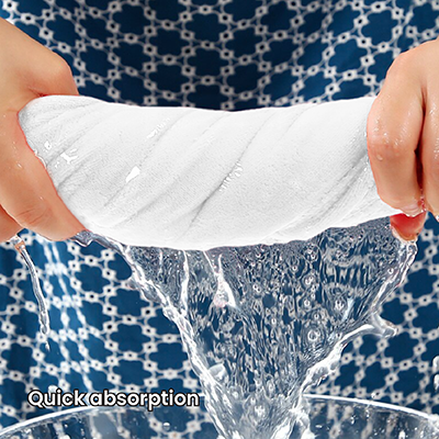 Microfiber Multipurpose Hand Towel (750x350) - 80g