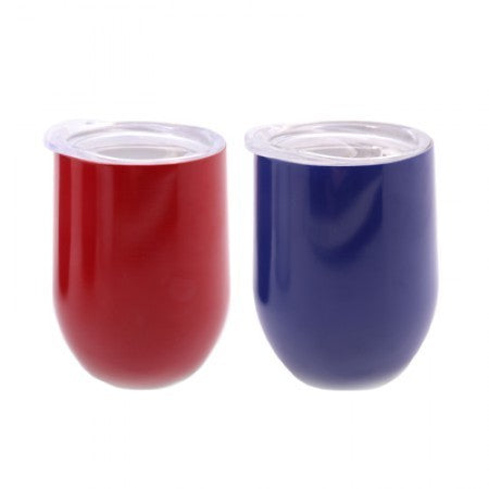 OVA Double Wall Stainless Steel Mug - 350ml