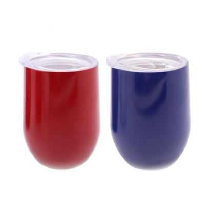 OVA Double Wall Stainless Steel Mug - 350ml