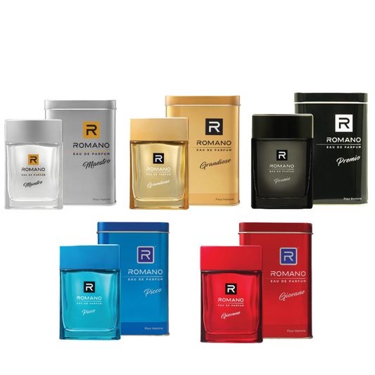 Minyak Wangi EDP Romano 100ml