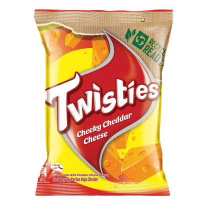 Snek Jagung Twisties 140G