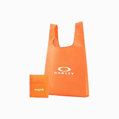 EASY Foldable Nylon Shopping Bag