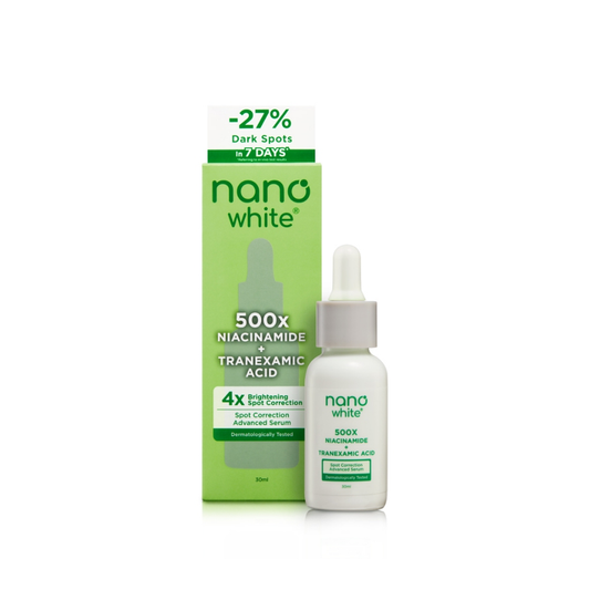 Nanowhite Spot Correction Advance Serum Kulit Berjerawat 30ml