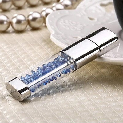 Rhinestone Crystal USB Flash Drive - 32GB
