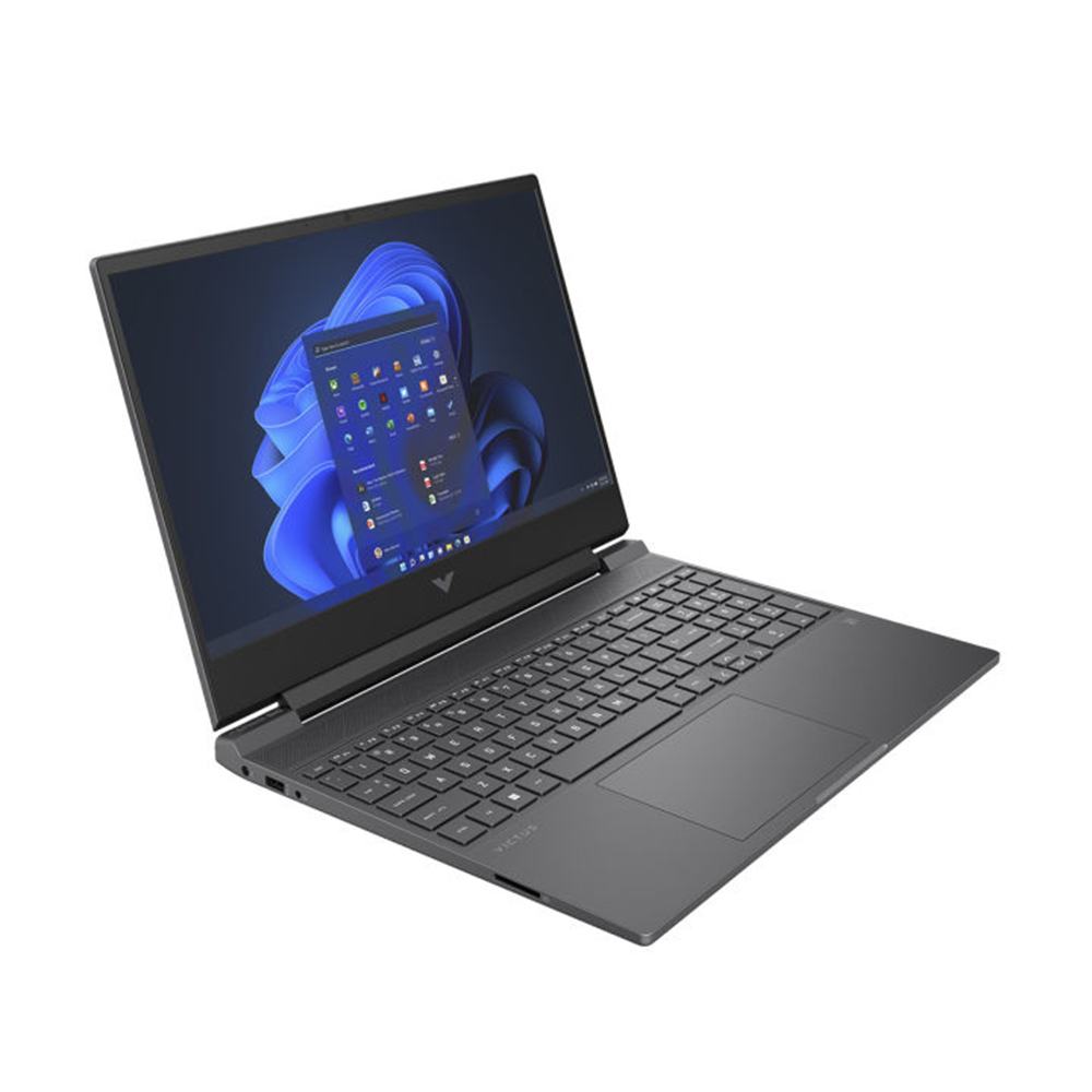 HP VICTUS 15-fb3719AX (R5-8645HS,16GB,512GB SSD,RTX2050 4GB,H&S+M365,15.6” FHD,W11H,M.Sil,2 Yrs)