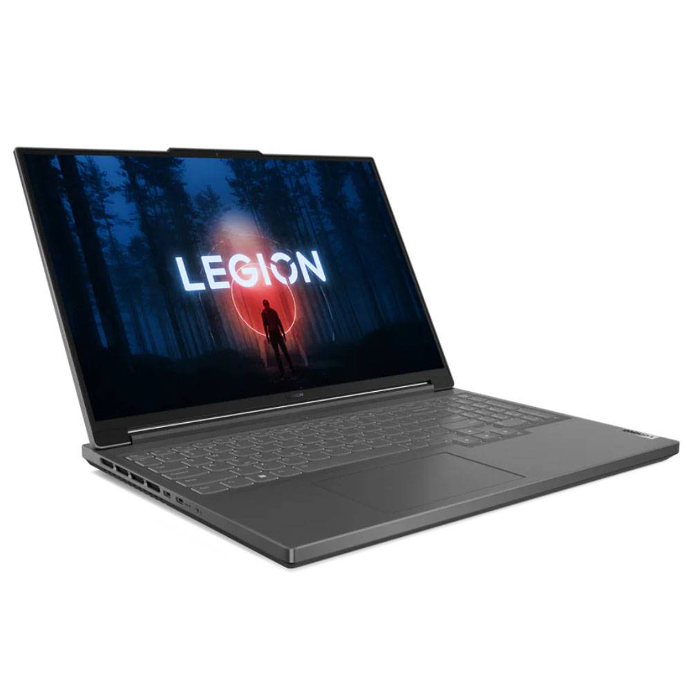 Lenovo Legion Slim5 16APH8 82Y9009DMJ (R7-7840HS,16GB,512GB SSD,RTX4050 6GB,16"WQXGA,W11H,Grey,2Y)