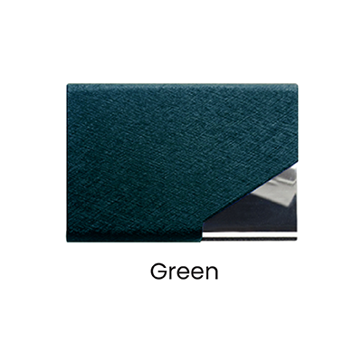 HUGO PU Name Card Holder