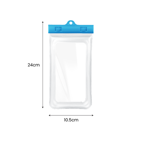 BEACH Air Cushion Waterproof Phone Pouch