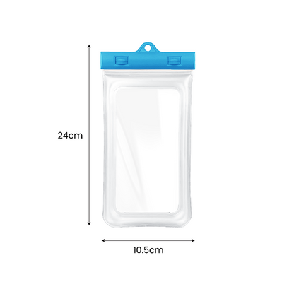 BEACH Air Cushion Waterproof Phone Pouch