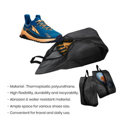 JOEY Waterproof Shoe Organizer Bag