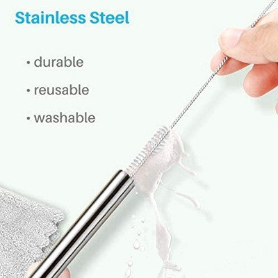 Cleaning Brush for Stainless Steel Straw