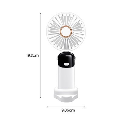 AIR foldable Handheld Fan – 1200mAh