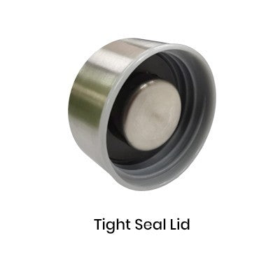 NEO Glass Bottle With Neoprene Pouch - 550ml