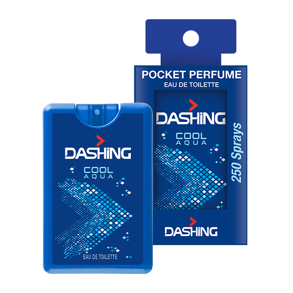 Dashing Pocket Perfume EDT 18ml