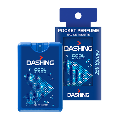 Dashing Pocket Perfume EDT 18ml