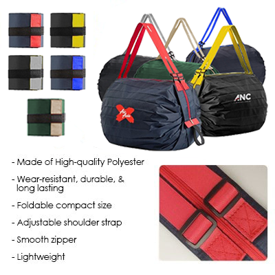 Polyester Foldable Shopping Bag