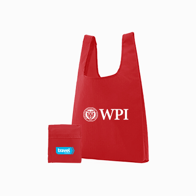 EASY Foldable Nylon Shopping Bag