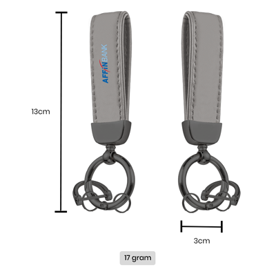 Premium PU Key Holder