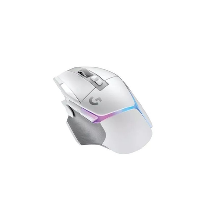 Logitech G502 X Plus Gaming Mouse - White