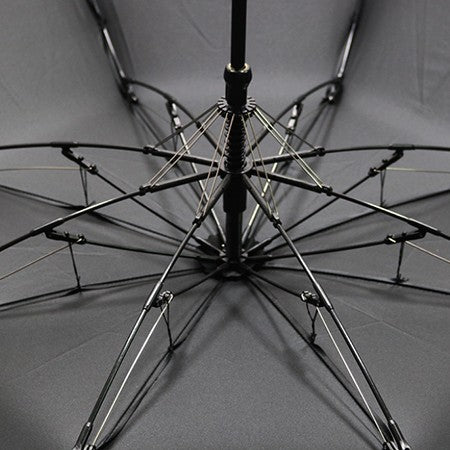 23" Fiberglass 2 Fold Umbrella