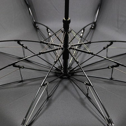 23" Fiberglass 2 Fold Umbrella