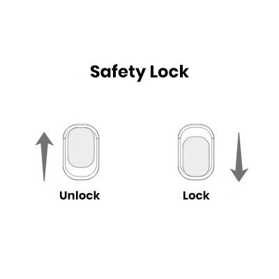 LUNA Mini Stainless Steel Thermos Flask - 320ml